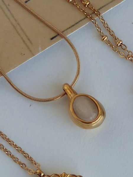 سنسال وجهين شكل مميز